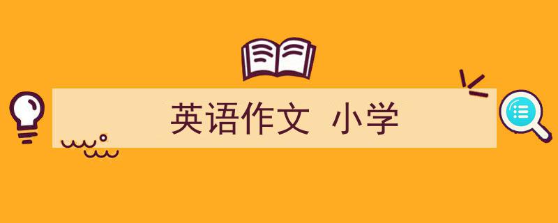 整好文档网教你学写《英语作文